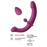She.E.O. - Dual-Sided G-Spot Vibrator
