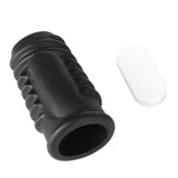 LoveToy - Spiral Knights Ring Vibrating Penis Sleeve