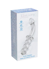 ToyJoy - Dual-Ended Anal & G-spot Dildo