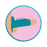 Fame - The Zayn Vibrating Couple Sleeve