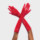 Mapale - Cruella High Gloss Gloves