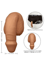 Packer Gear - 5 inch Silicone Packing Penis