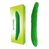 Gemüse - De Komkommer Veggie Vibrerende Dildo