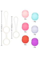 She-Ology - Interchangeable Kegel Set