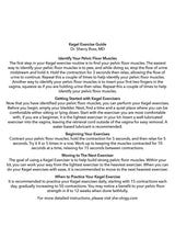 She-Ology - Interchangeable Kegel Set