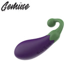 Gemüse - Vibrating Veggie | Eggplant