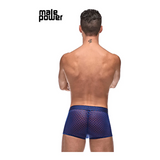 Male Power - Mini Short Navy