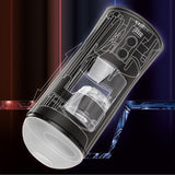 Bionic - Stroking Masturbator