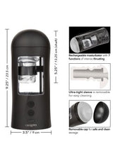 Bionic - Stroking Masturbator