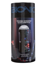 Bionic - Stroking Masturbator