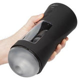 Bionic - Stroking Masturbator