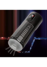 Bionic Sucking + Vibrating Masturbator