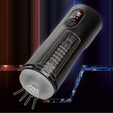 Bionic Sucking + Vibrating Masturbator