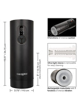 Bionic Sucking + Vibrating Masturbator