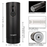 Bionic Sucking + Vibrating Masturbator