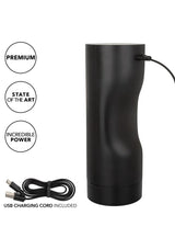Bionic Sucking + Vibrating Masturbator
