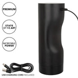 Bionic Sucking + Vibrating Masturbator
