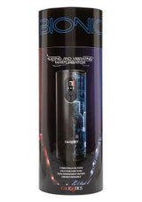 Bionic Sucking + Vibrating Masturbator