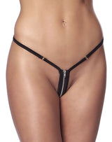 Amorable by Rimba - Mini G-string with Zipper