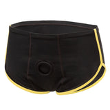 Boundless - Black & Yellow Brief