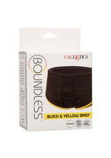 Boundless - Black & Yellow Brief