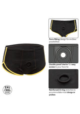 Boundless - Black & Yellow Brief