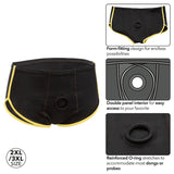 Boundless - Black & Yellow Brief
