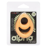 CalExotics - Alpha Glow-In-The-Dark Liquid Silicone Ring