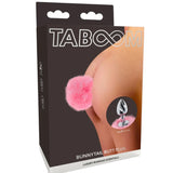 Taboom - Bunnytail Buttplug