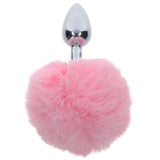 Taboom - Bunnytail Buttplug