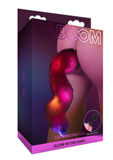 Taboom - Led Unicorn Butt plug Tail