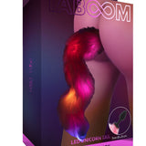 Taboom - Led Unicorn Butt plug Tail