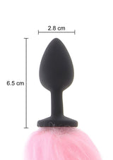 Taboom - Led Unicorn Butt plug Tail