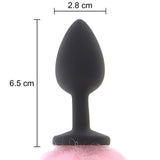 Taboom - Led Unicorn Butt plug Tail