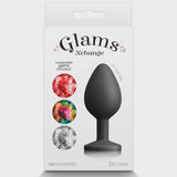 Glams - Xchange Buttplug (Medium)