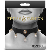 Fetish & Fashion - Jezebel Collar