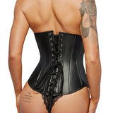 Zado - Leather Corset