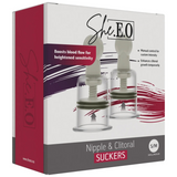 She.E.O - Nipple & Clitoral Suckers