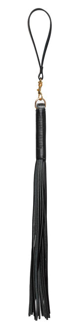 Zado - Leather Flogger