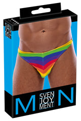 Sevenjoyment - Rainbow Thong