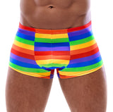 Sevenjoyment - Rainbow Boxer Briefs