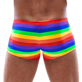 Sevenjoyment - Rainbow Boxer Briefs