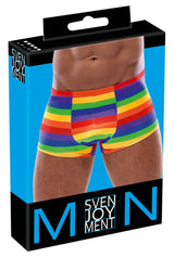 Sevenjoyment - Rainbow Boxer Briefs