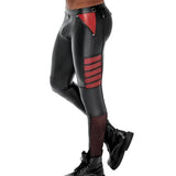 NEK - Black/Red Pants