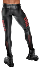 NEK - Black/Red Pants
