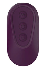 Bold - Max Remote Controlled Vibrator With Suction Cup