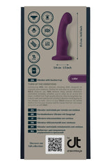 Bold - Max Remote Controlled Vibrator With Suction Cup