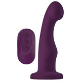 Bold - Max Remote Controlled Vibrator With Suction Cup