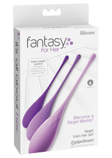 Fantasy For Her - Kegel Train-Her Set