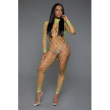 Be Wicked - Sweet Desires Bodystocking